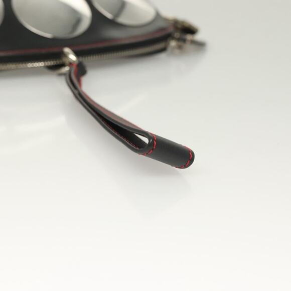 LOUIS VUITTON Suhari Mini Lockit Hand Bag Black M42019 - Picture 7 of 16